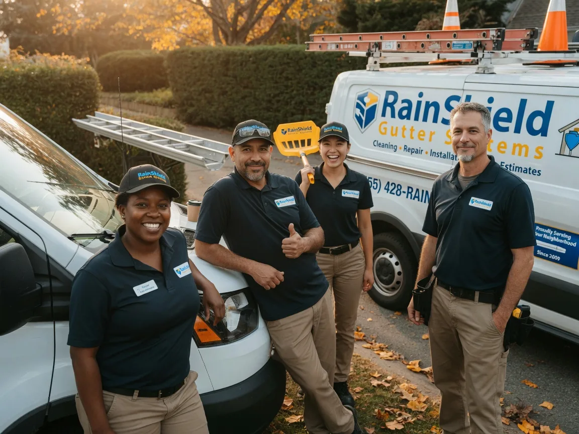 Gutter Installation company in Toston, MT